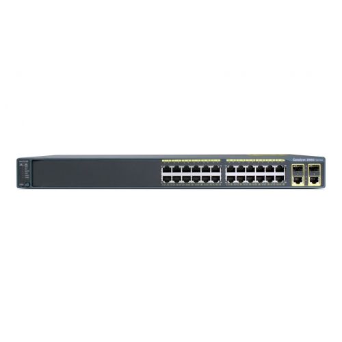 Cisco Switch 2960 24 TCL