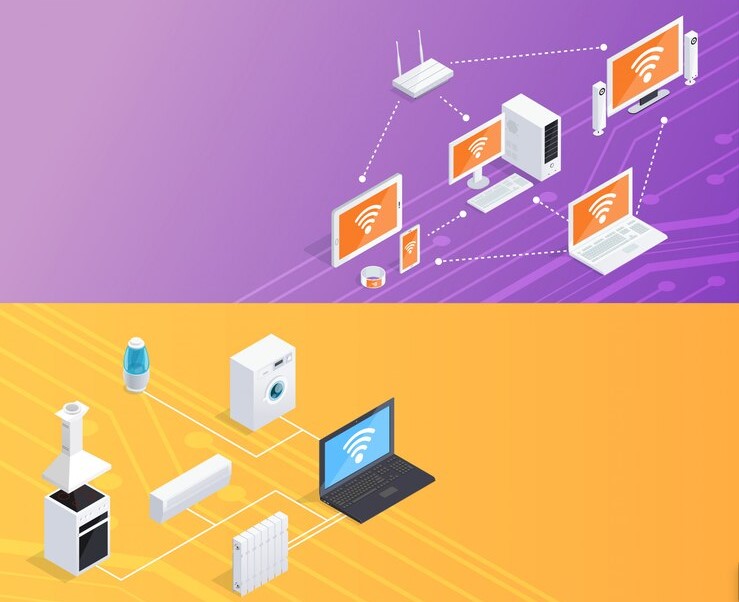 perbedaan LAN dan WAN beserta contohnya